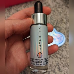 BRAND NEW Cover FX holographic highlights drops